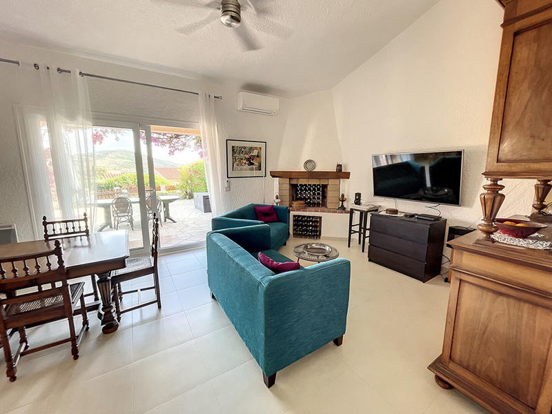 Maison - 60 m² - 3 pièces