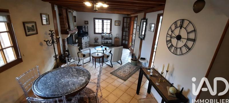 Maison - 106 m² - 4 pièces