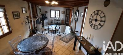 Maison - 106 m² - 4 pièces