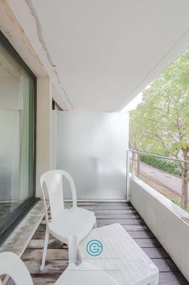 Appartement - 21 m² - 1 pièce