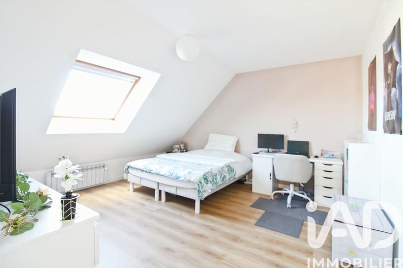 Maison - 116 m² - 6 pièces