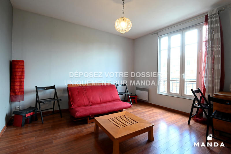 Appartement - 42 m² - 2 pièces