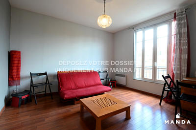 Appartement - 42 m² - 2 pièces