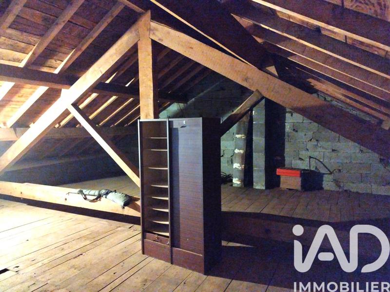 Maison de campagne - 112 m² - 6 pièces