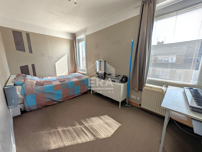 Maison - 91 m² - 4 pièces