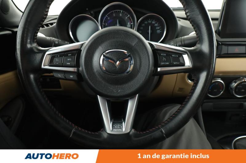 Mazda Mx-5 St 1.5 Skyactiv-G 132 ch