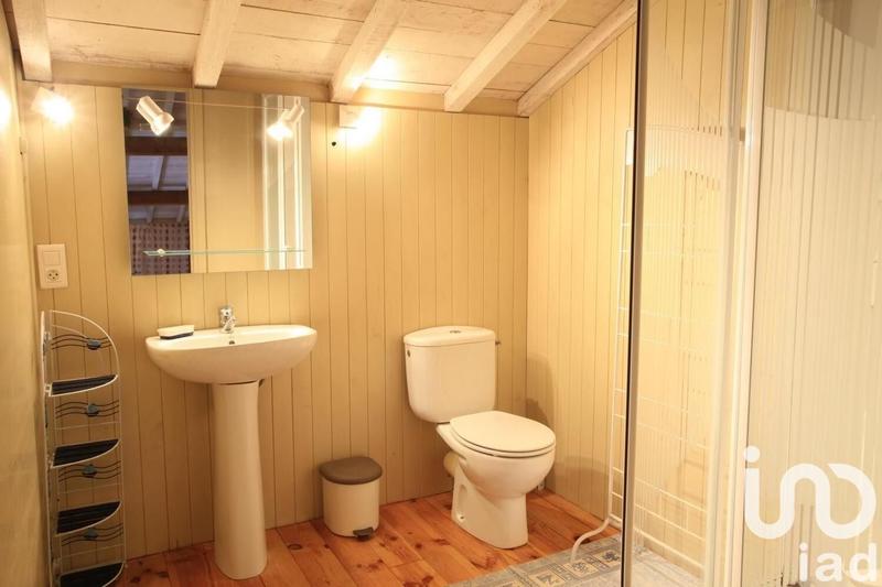 Maison - 193 m² - 7 pièces