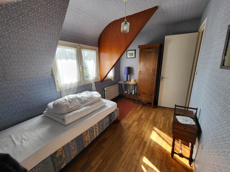 Maison - 129 m² - 5 pièces