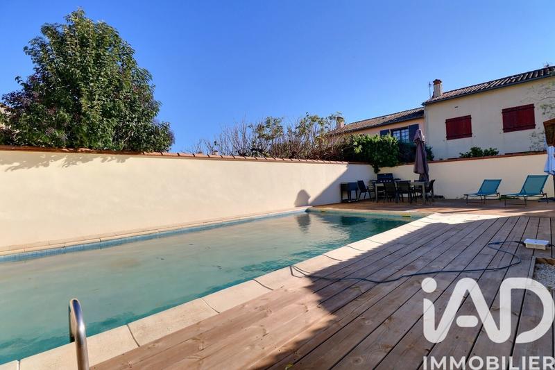 Maison - 91 m² - 4 pièces