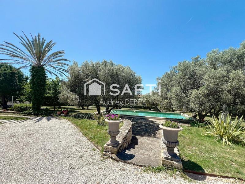 Maison - 155 m² - 5 pièces