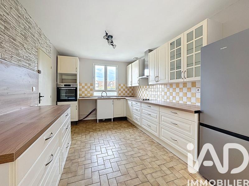 Maison - 133 m² - 7 pièces