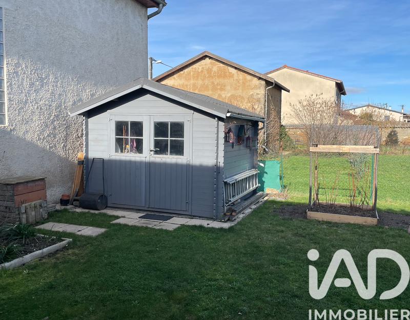 Maison de village - 104 m² - 4 pièces