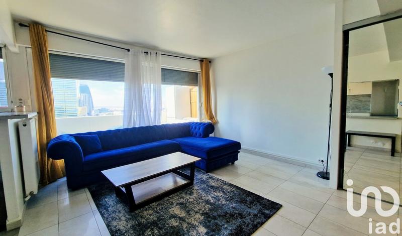 Appartement - 80 m² - 4 pièces