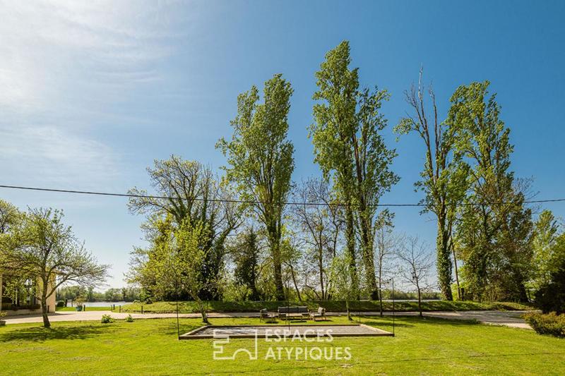 Maison en pierre - 332 m² - 10 pièces