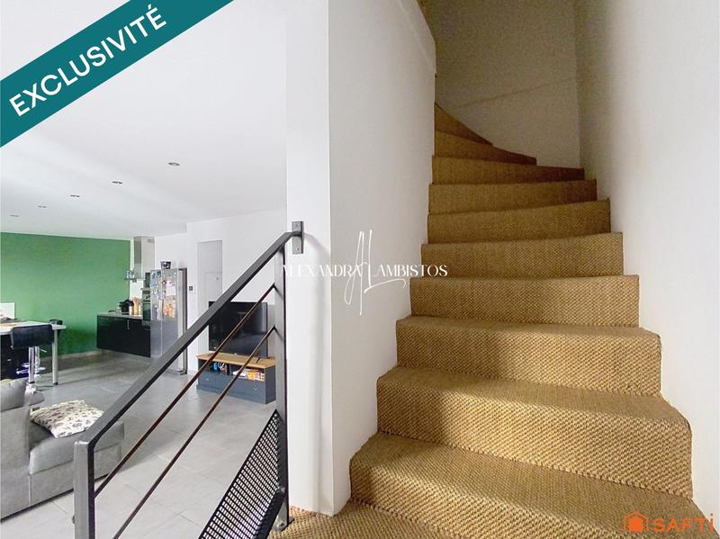 Maison - 114 m² - 4 pièces