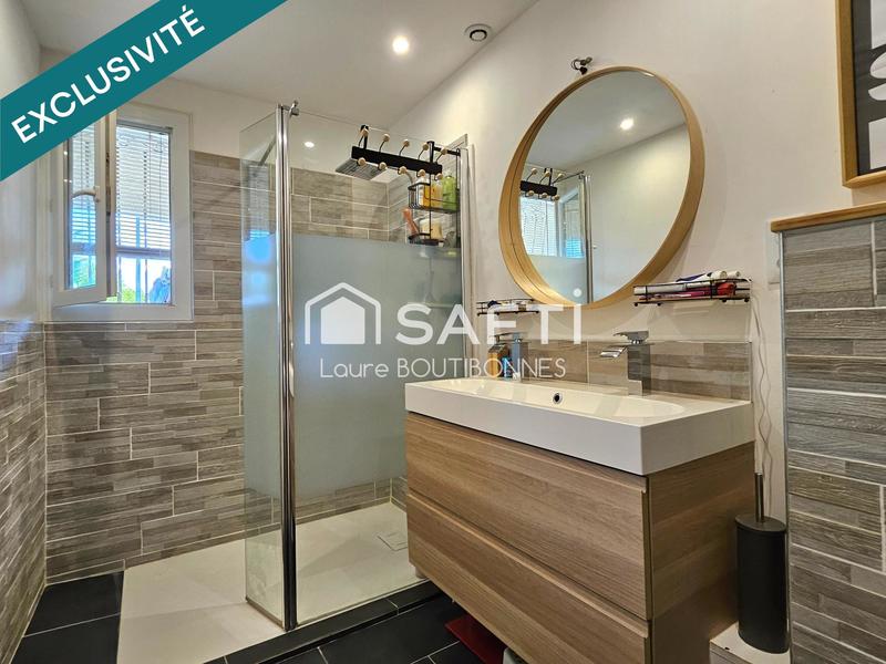 Maison - 88 m² - 4 pièces