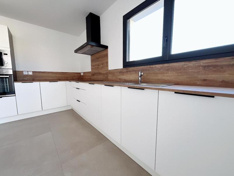 Appartement - 119 m² - 4 pièces