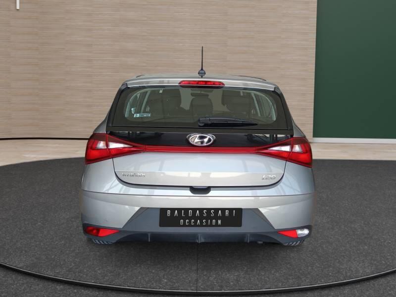 Hyundai i20 1.2 84 Initia