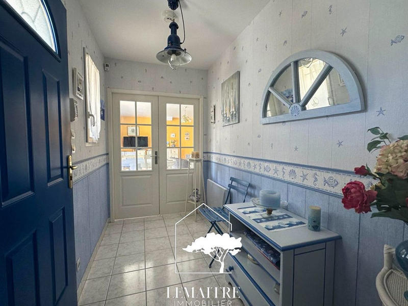 Maison - 119 m² - 5 pièces