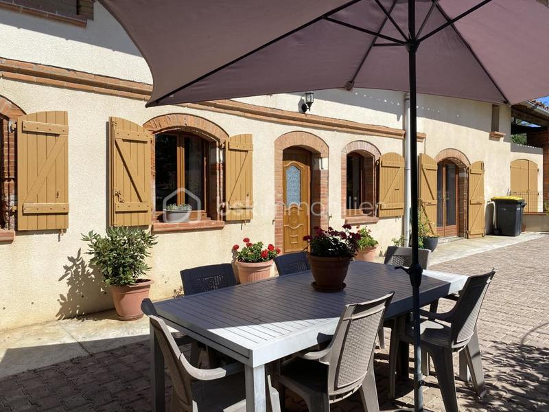 Maison de ville - 160 m² - 5 pièces