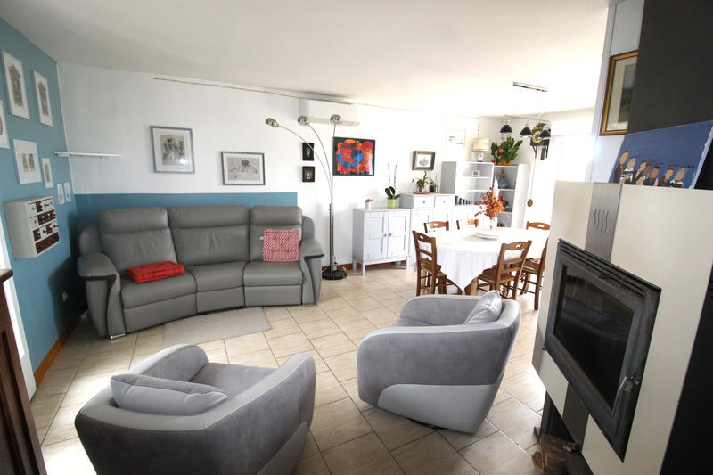 Maison - 150 m² - 7 pièces