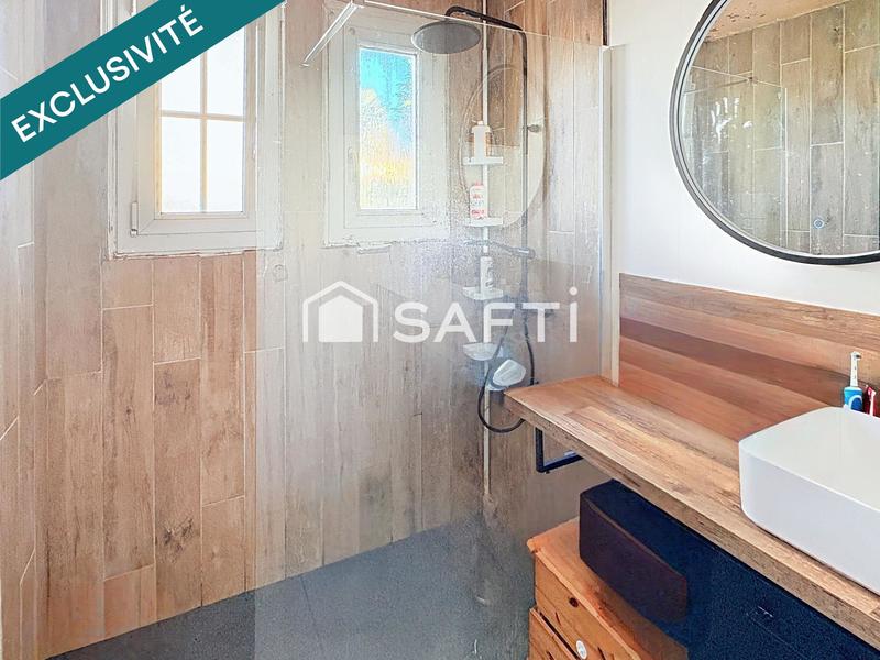 Maison - 104 m² - 5 pièces