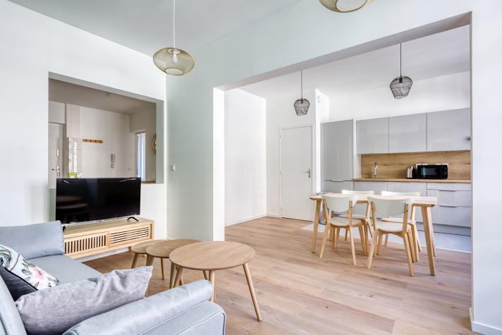 Appartement - 70 m² - 4 pièces