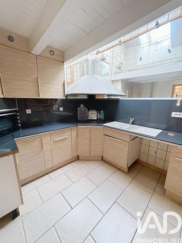 Duplex - 69 m² - 3 pièces