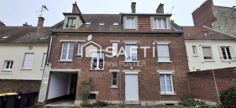 Appartement - 46 m² - 2 pièces