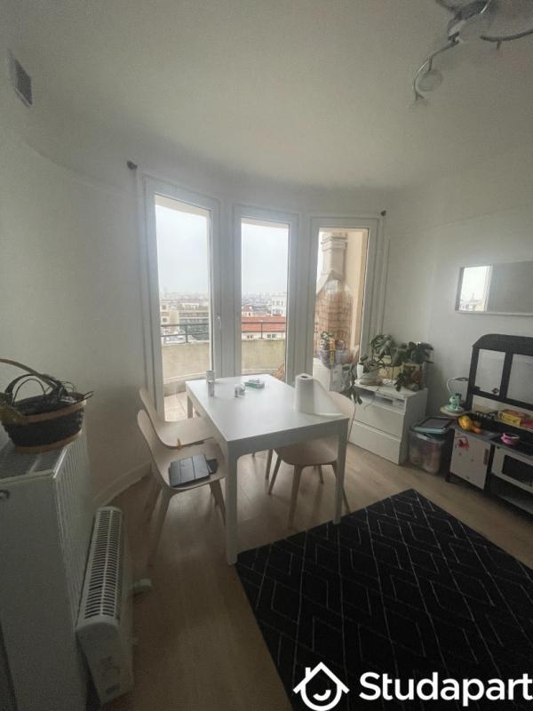 Appartement - 47 m² - 2 pièces