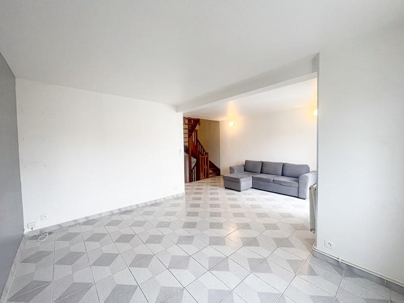 Maison - 115 m² - 6 pièces