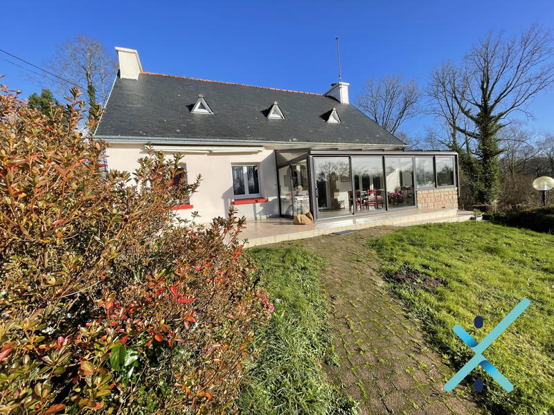 Maison ancienne - 134 m² - 7 pièces