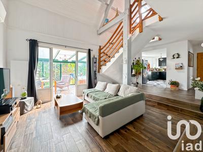 Maison - 140 m² - 7 pièces