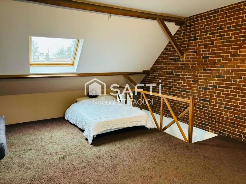 Maison - 109 m² - 5 pièces