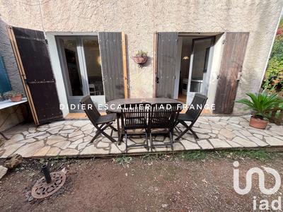 Appartement - 35 m² - 1 pièce