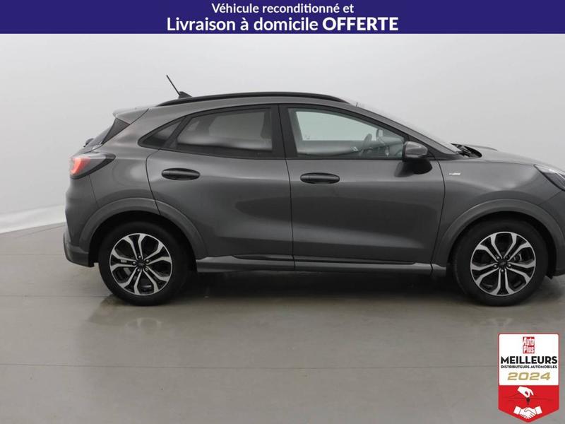 Ford Puma EcoBoost 125 mHEV Powershift St-Line +Pack Hi