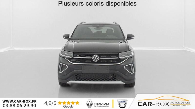 Volkswagen t-Cross 1.0 Tsi 116ch R-Line Dsg7