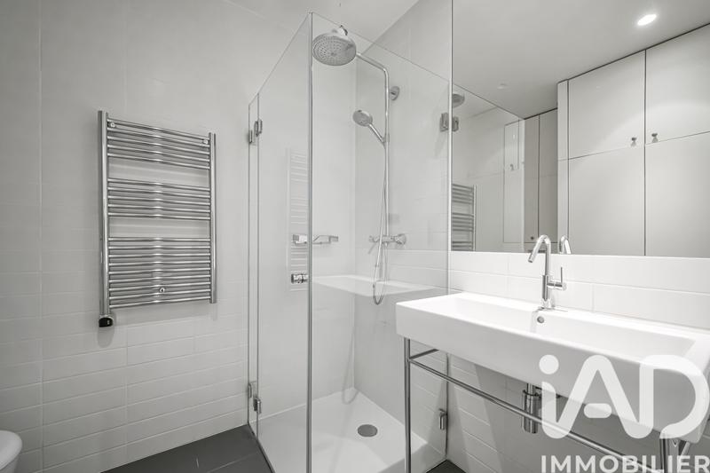 Appartement - 36 m² - 2 pièces