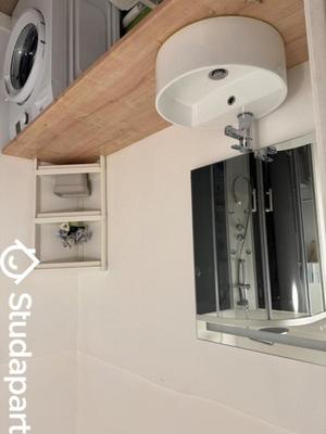 Appartement - 23 m² - 2 pièces