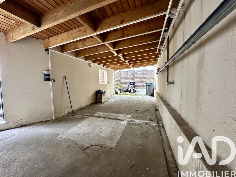 Maison de ville - 127 m² - 6 pièces