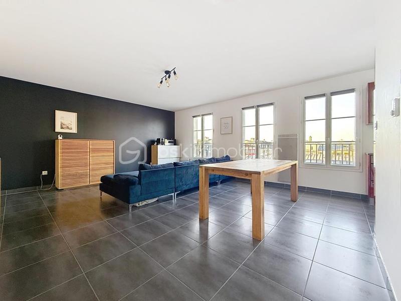 Appartement - 86 m² - 4 pièces