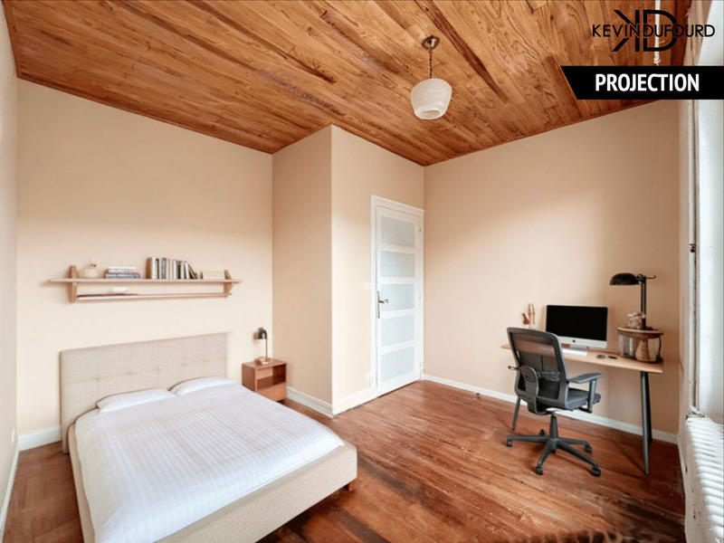 Maison - 100 m² - 4 pièces