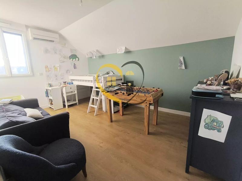 Maison de ville - 254 m²