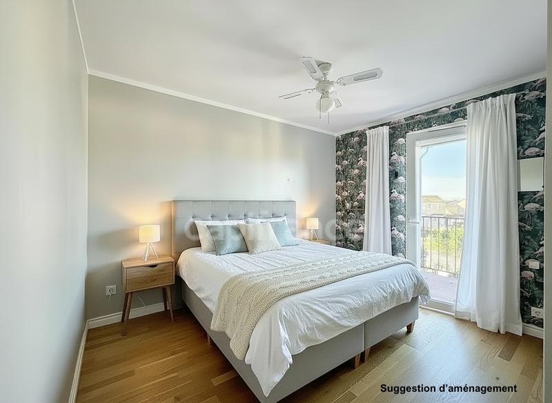 Maison - 100 m² - 4 pièces