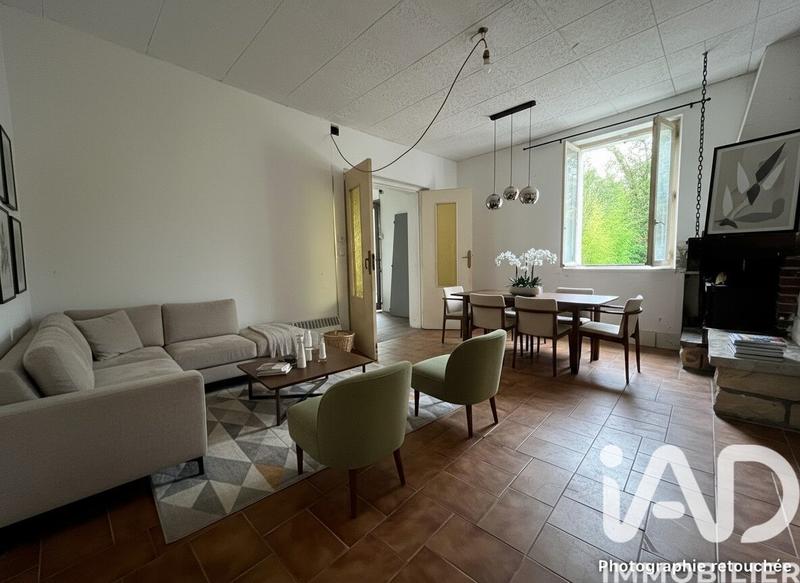 Maison - 95 m² - 5 pièces
