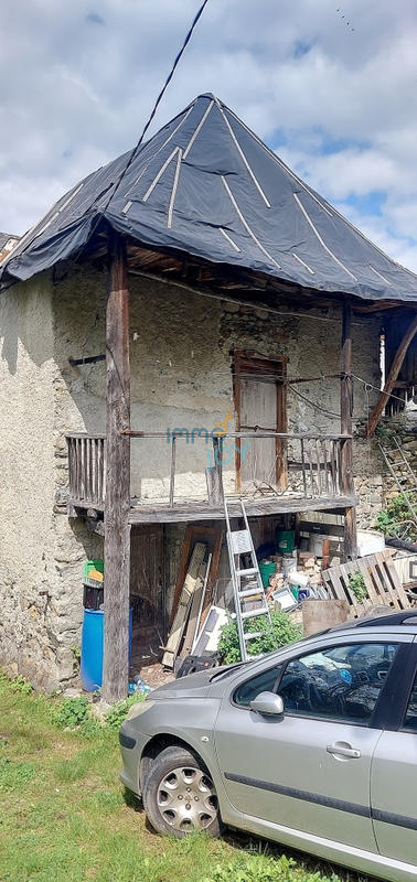 Maison de village - 90 m² - 4 pièces