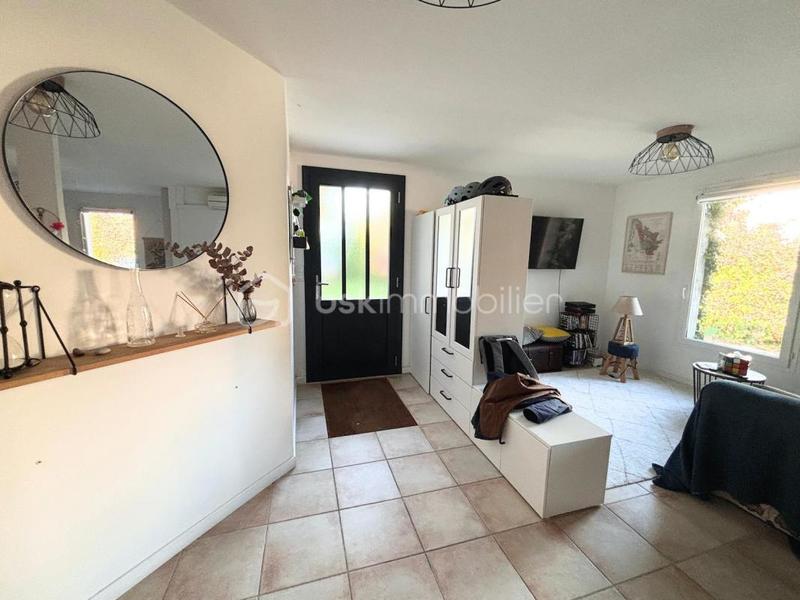 Maison - 150 m² - 8 pièces