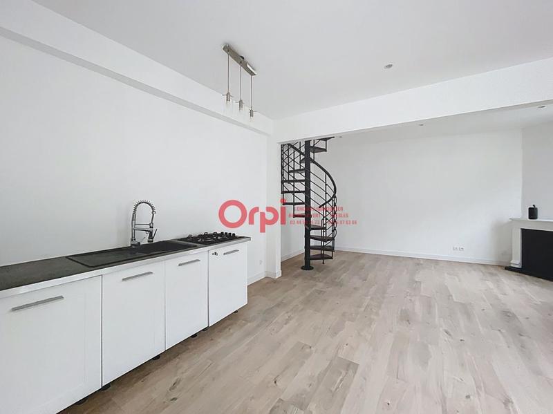 Maison - 52 m² - 3 pièces