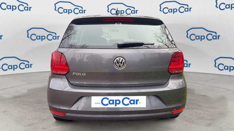 Volkswagen Polo V 1.0 MPi 60 Confortline