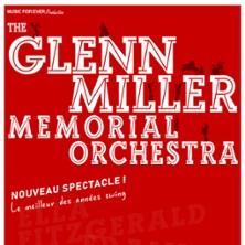 The Glenn Miller Memorial Orchestra - le Meilleur des Années Swing